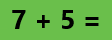 captcha math problem